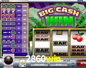 Inovações de Jogos na 2860win: O Futuro das Experiências Interativas