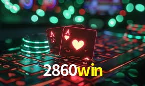 Provedores de Jogos 2860win