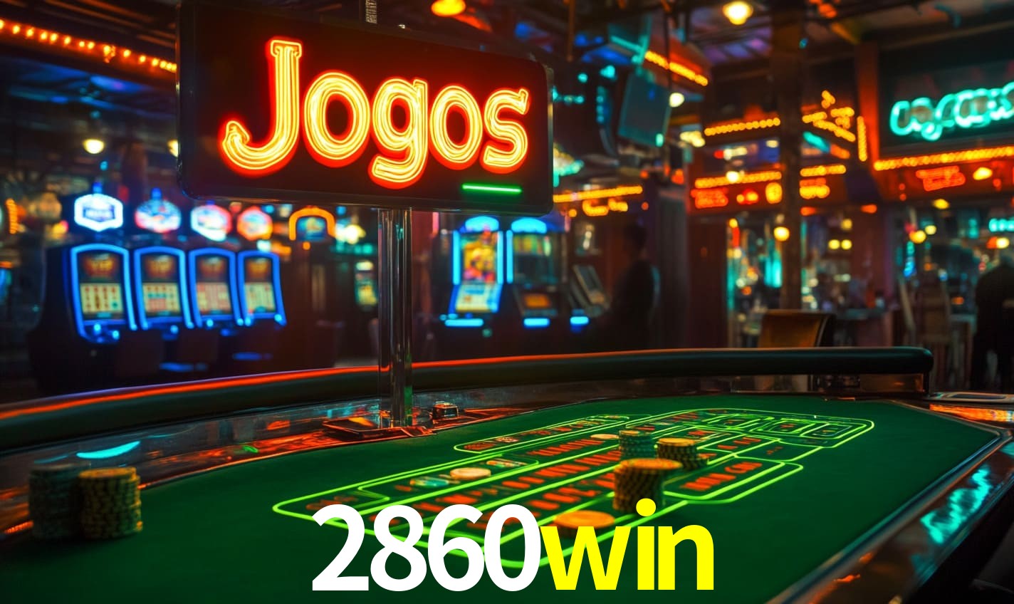 Promoção Relâmpago 2860win