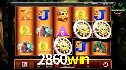 Descubra o Mundo do Cassino Online com 2860win